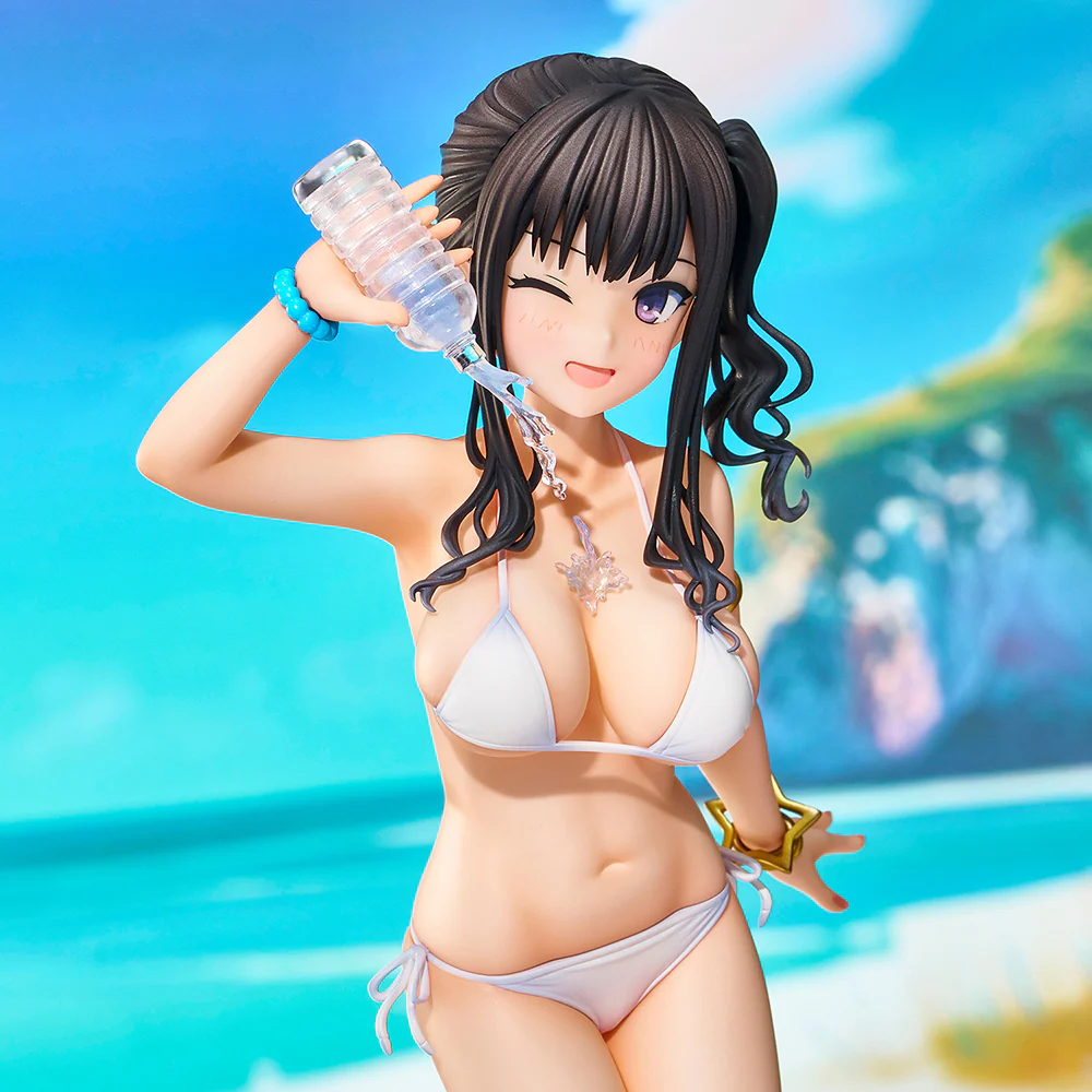 [Pre-order] Original Character - Kaedeko Illustration Miyuki Sasaki (Summer Cloud White Bikini Ver.) Non Scale Figure Union Creative - Image 10
