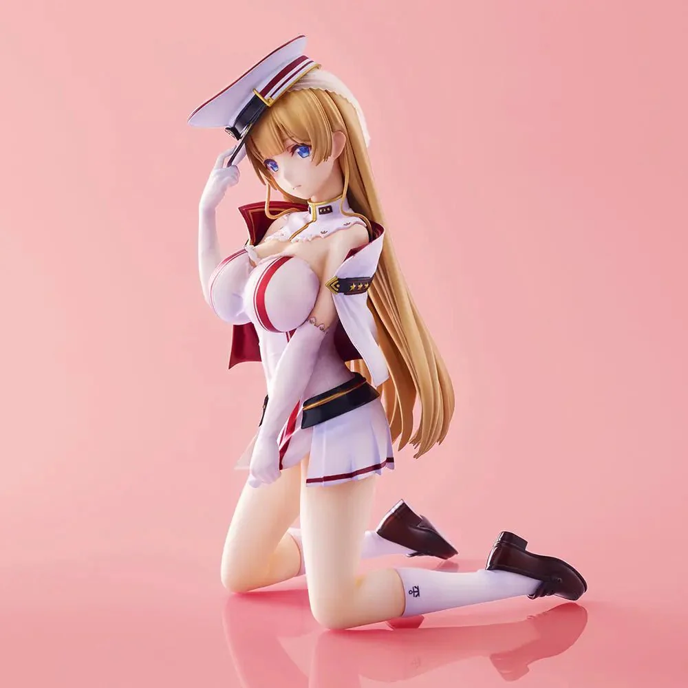 [Pre-order] Original Character - Kaigun Musme Scarlet (Akasaai Illustration) Non-Scale Figure Union Creative