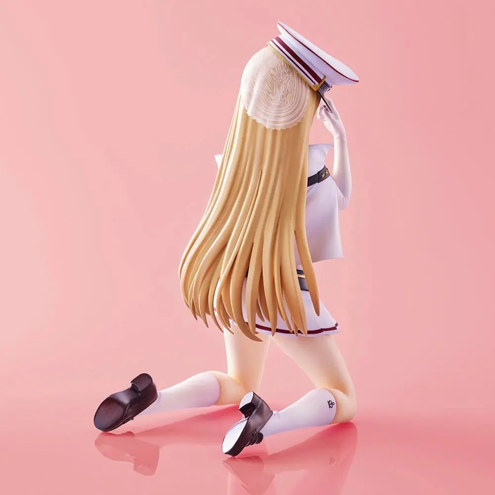 [Pre-order] Original Character - Kaigun Musme Scarlet (Akasaai Illustration) Non-Scale Figure Union Creative - Image 4