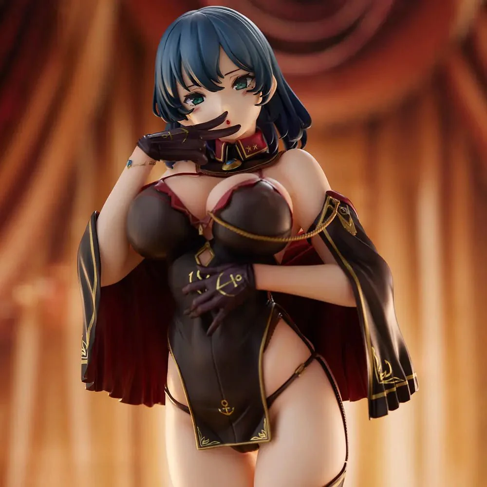 [Pre-order] Original Character - Kaigun Musume Cattleya (Akasaai Illustration) Non-Scale Figure Union Creative - Image 11