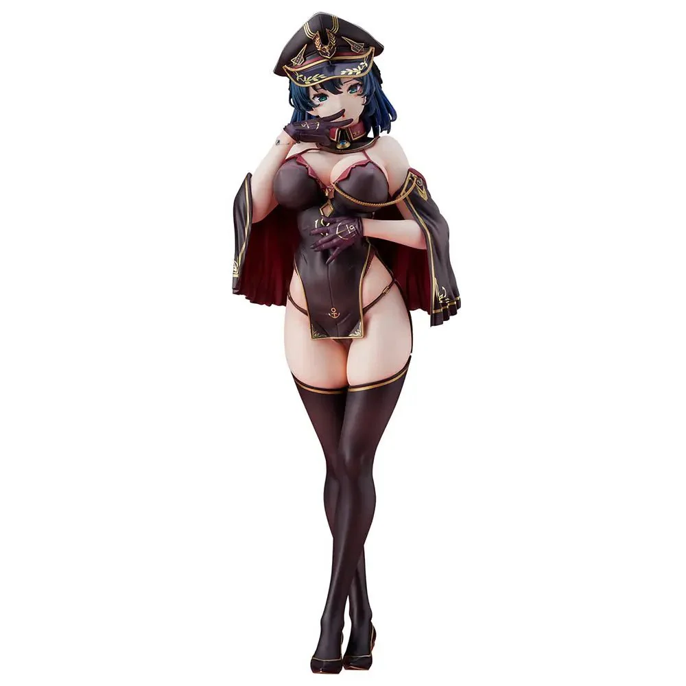 [Pre-order] Original Character - Kaigun Musume Cattleya (Akasaai Illustration) Non-Scale Figure Union Creative - Image 12