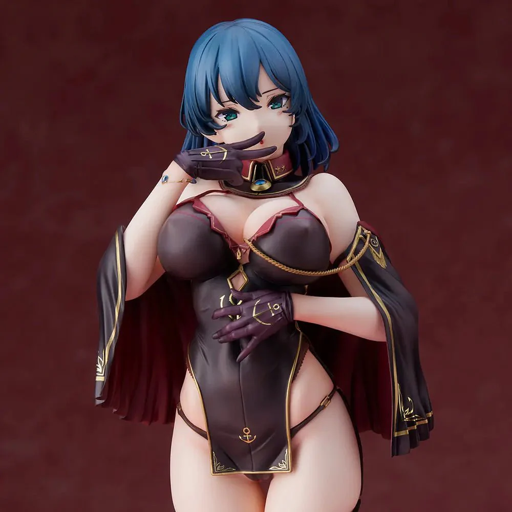 [Pre-order] Original Character - Kaigun Musume Cattleya (Akasaai Illustration) Non-Scale Figure Union Creative - Image 6