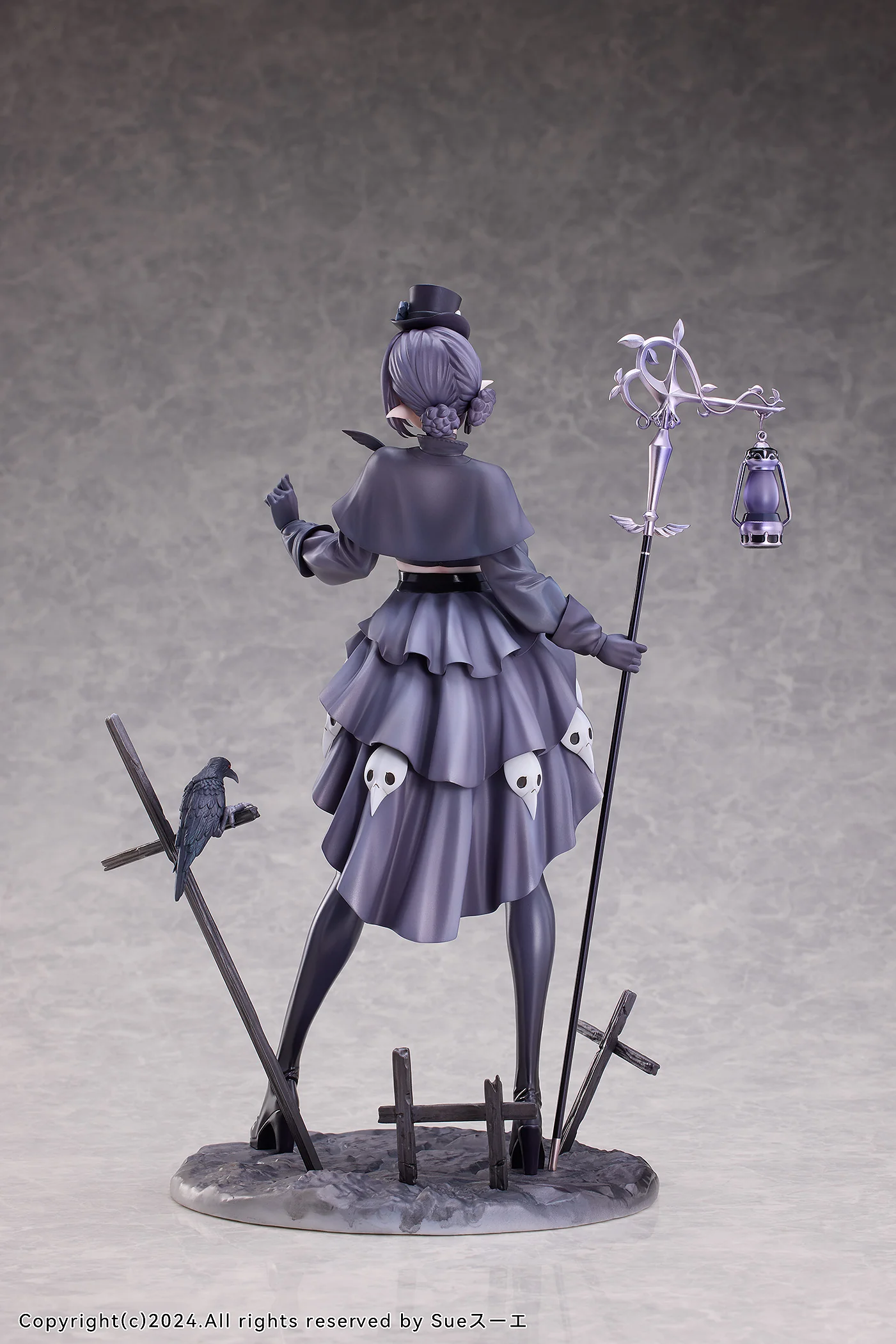 [Pre-order] Original Character - KARA Plague Doctor 1/6 Scale Figure Hanabee - Image 12