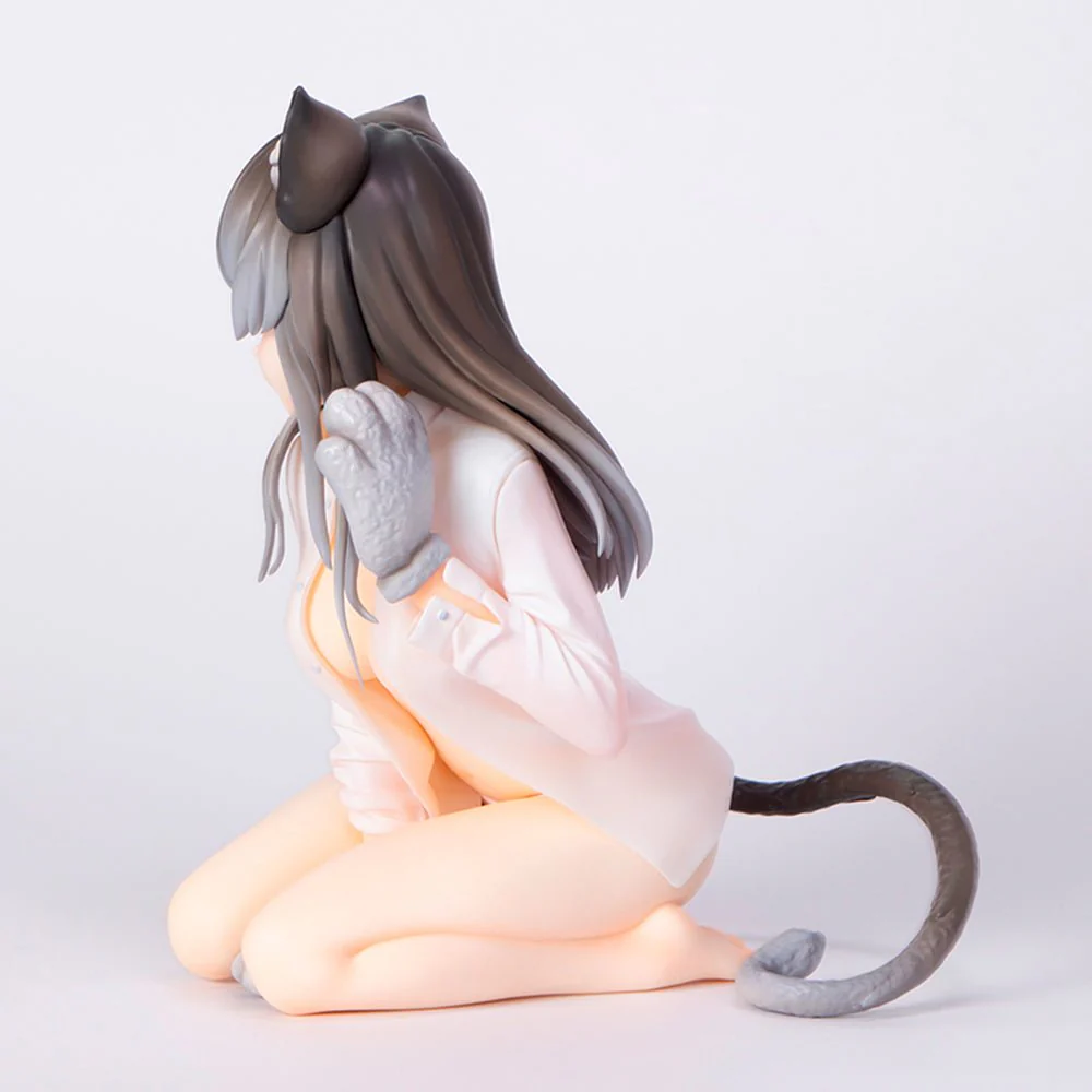 [Pre-order] Original Character - Koyafu Catgirl Mia (Regular & Limited Edition) 1/7 Scale Figure Shenzhen Mabell Animation Development - Image 10