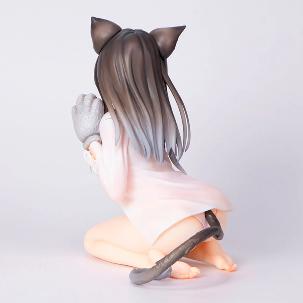 [Pre-order] Original Character - Koyafu Catgirl Mia (Regular & Limited Edition) 1/7 Scale Figure Shenzhen Mabell Animation Development - Image 11