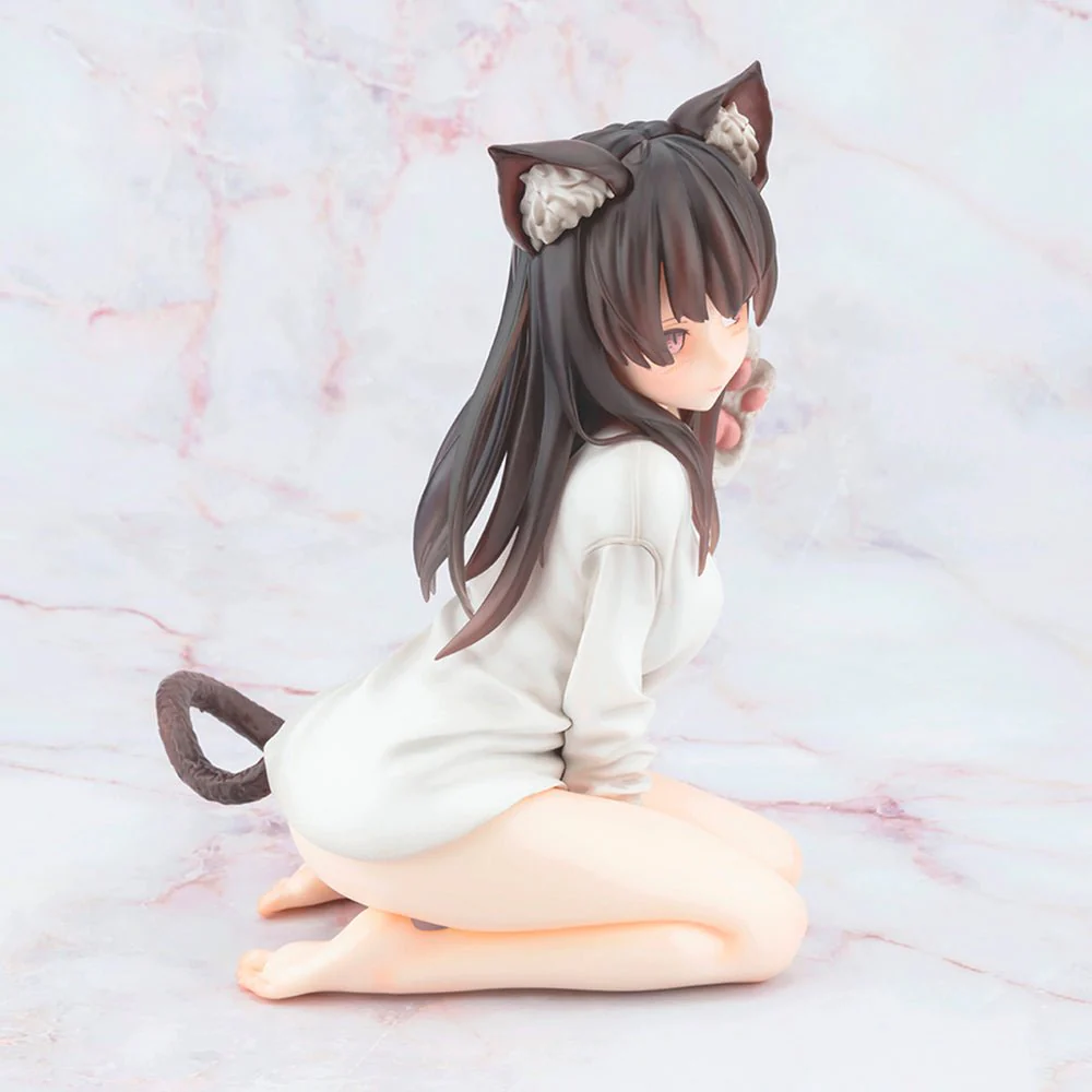 [Pre-order] Original Character - Koyafu Catgirl Mia (Regular & Limited Edition) 1/7 Scale Figure Shenzhen Mabell Animation Development - Image 2