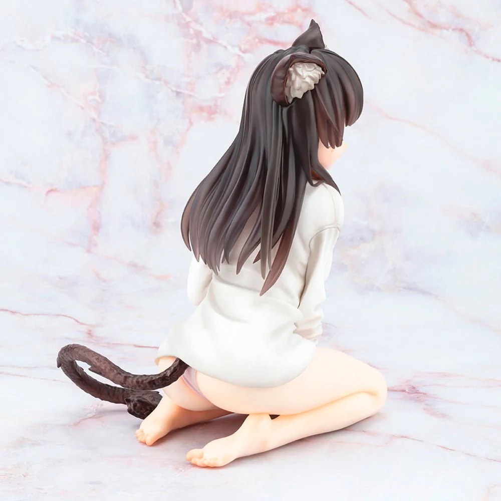 [Pre-order] Original Character - Koyafu Catgirl Mia (Regular & Limited Edition) 1/7 Scale Figure Shenzhen Mabell Animation Development - Image 3