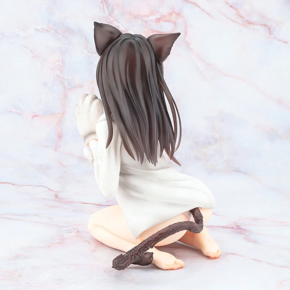 [Pre-order] Original Character - Koyafu Catgirl Mia (Regular & Limited Edition) 1/7 Scale Figure Shenzhen Mabell Animation Development - Image 4