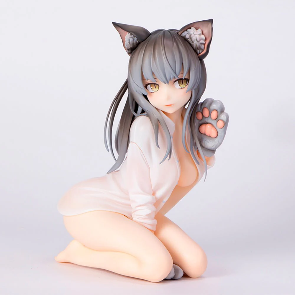 [Pre-order] Original Character - Koyafu Catgirl Mia (Regular & Limited Edition) 1/7 Scale Figure Shenzhen Mabell Animation Development - Image 9