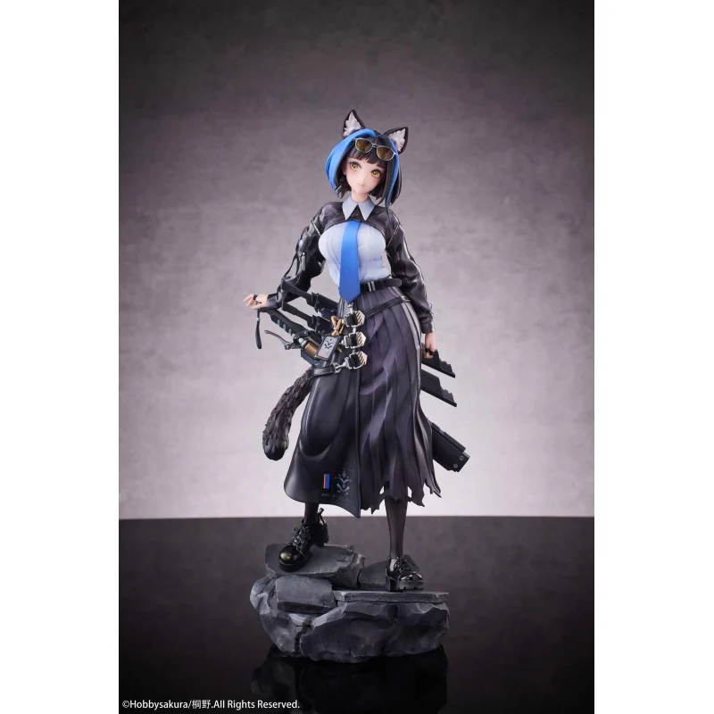 [Pre-order] Original Character - Kuro illustration by Kirino 1/7 Scale Figure Hobby Sakura - Image 10