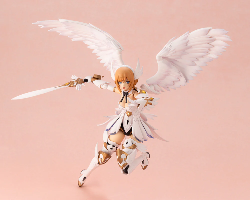 [Pre-order] Original Character - Lumitea ARCANADEA Plastic Model Kit Kotobukiya - Image 5