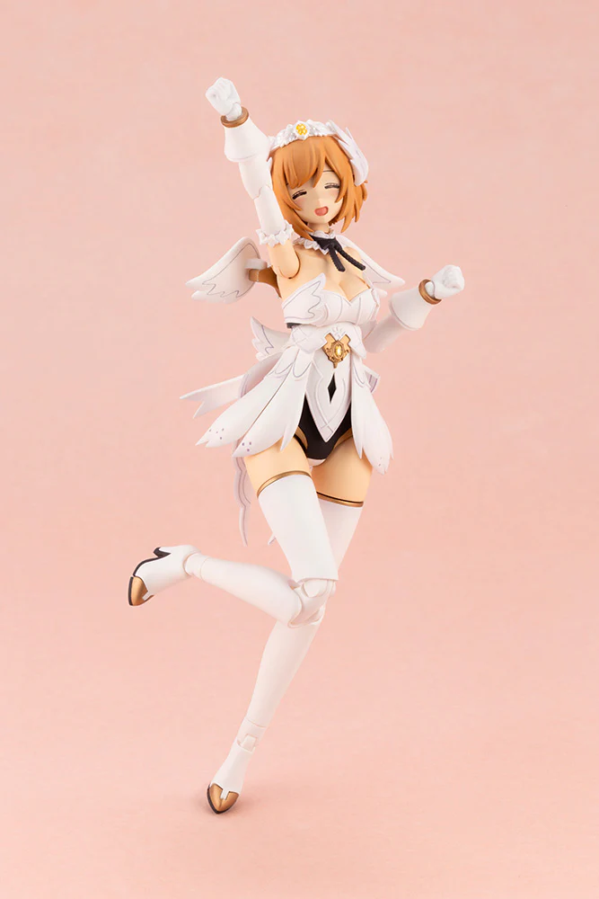 [Pre-order] Original Character - Lumitea ARCANADEA Plastic Model Kit Kotobukiya - Image 9