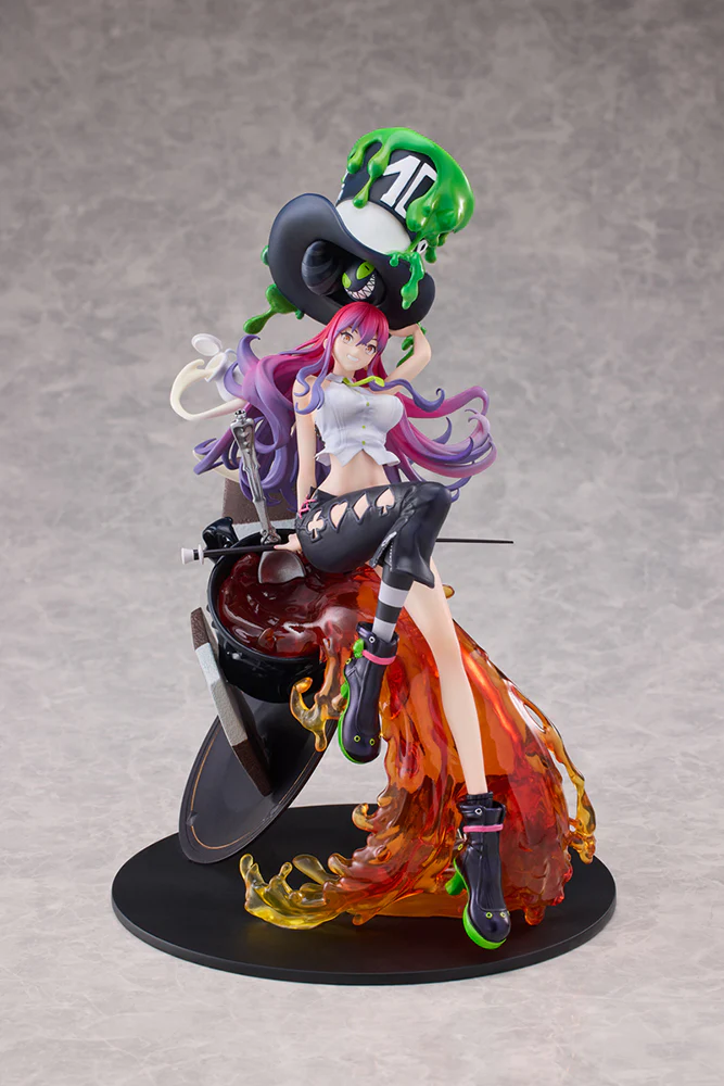 [Pre-order] Original Character - Mad Hatter 1/7 Scale Figure Shenzhen Mabell Animation Development - Image 8