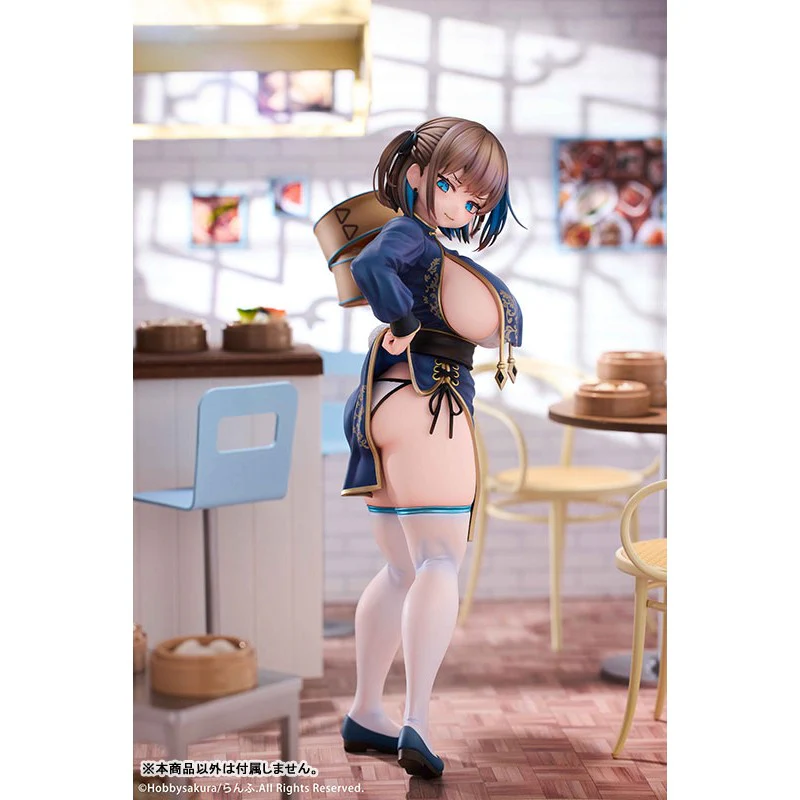 [Pre-order] Original Character - Manjuu Musume Tsumugu 1/7 Scale Figure Hobby Sakura