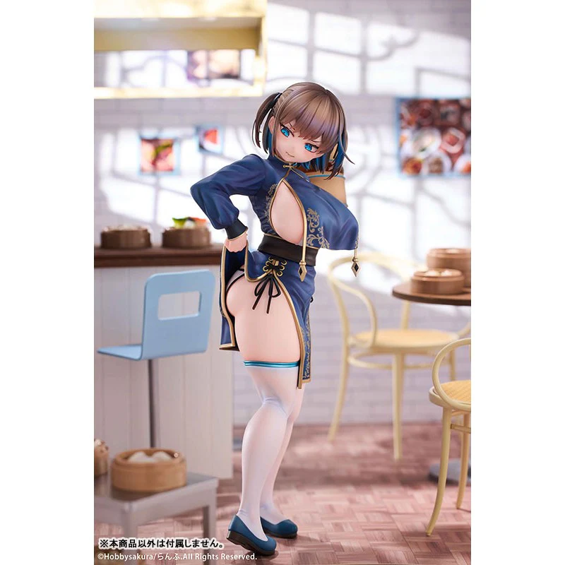 [Pre-order] Original Character - Manjuu Musume Tsumugu 1/7 Scale Figure Hobby Sakura - Image 2
