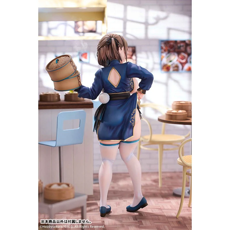 [Pre-order] Original Character - Manjuu Musume Tsumugu 1/7 Scale Figure Hobby Sakura - Image 4