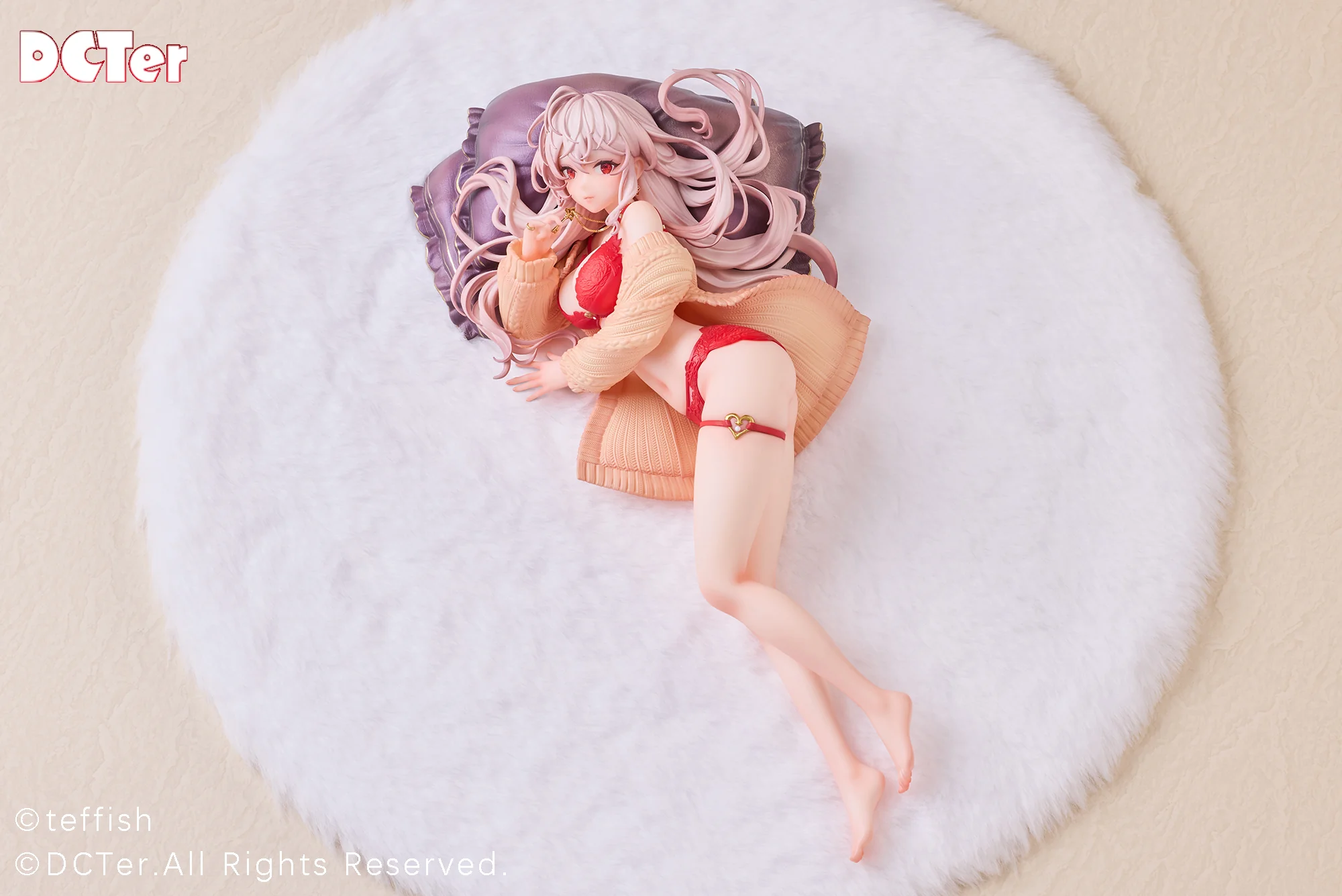[Pre-order] Original Character - Maquia 1/7 Scale Figure DCTer - Image 4