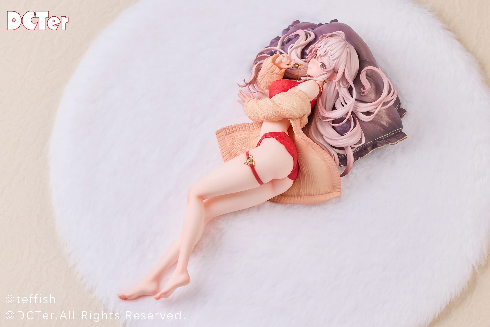 [Pre-order] Original Character - Maquia 1/7 Scale Figure DCTer - Image 6