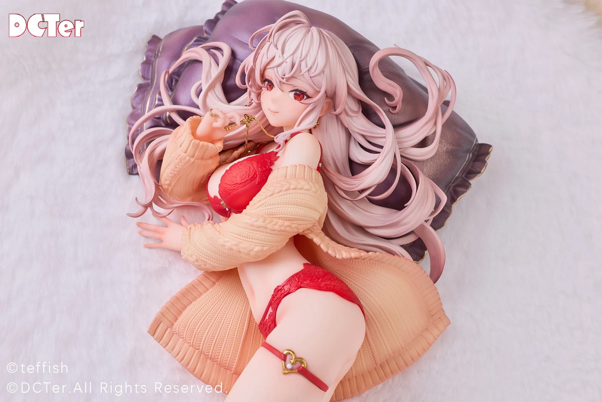 [Pre-order] Original Character - Maquia 1/7 Scale Figure DCTer - Image 7
