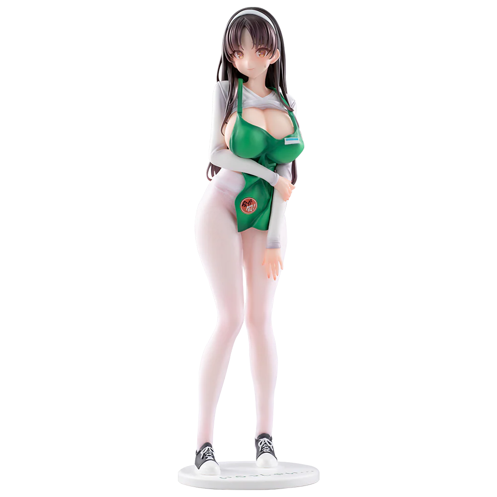 [Pre-order] Original Character - Mari Hanamiya (Gentle Shop Assistant Ver) 1/6 Scale Figure AniMester - Image 6