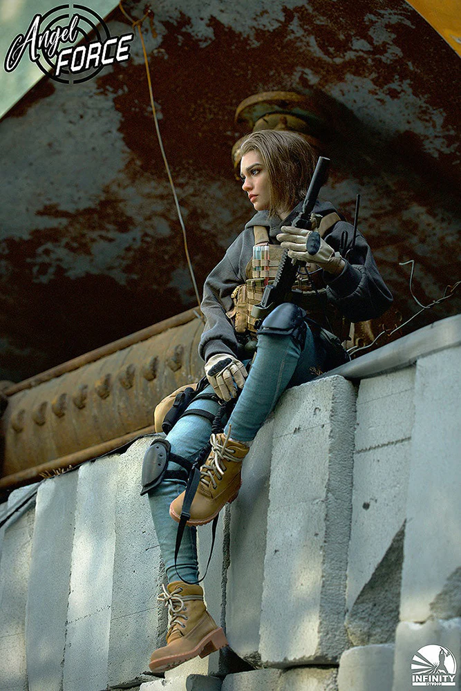 [Pre-order] Original Character - MIA 1/3 Scale Figure Infinity Studio - Image 4