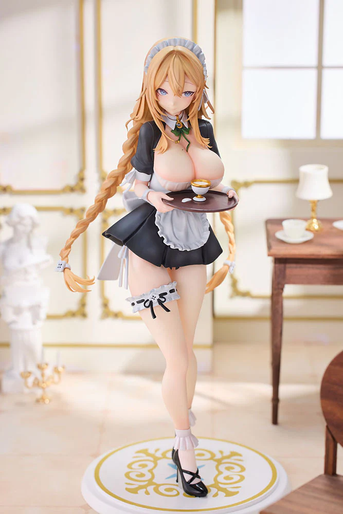 [Pre-order] Original Character - Milk Time-Yu 1/7 Scale Figure Dongguan Lingchuang Aesthetics Technology Co. Ltd.