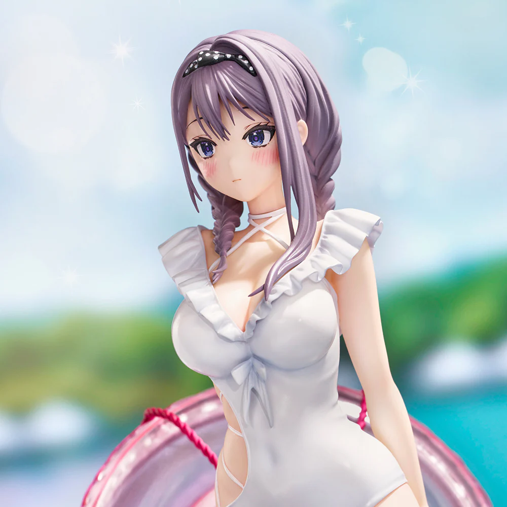[Pre-order] Original Character - Minori Chigusa illustration Saotome Shino Non Scale Figure Union Creative - Image 11