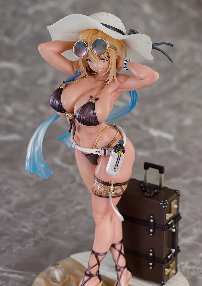 [Pre-order] Original Character - Mira (Sunset Ver) 1/7 Scale Figure Wonderful Works - Image 6