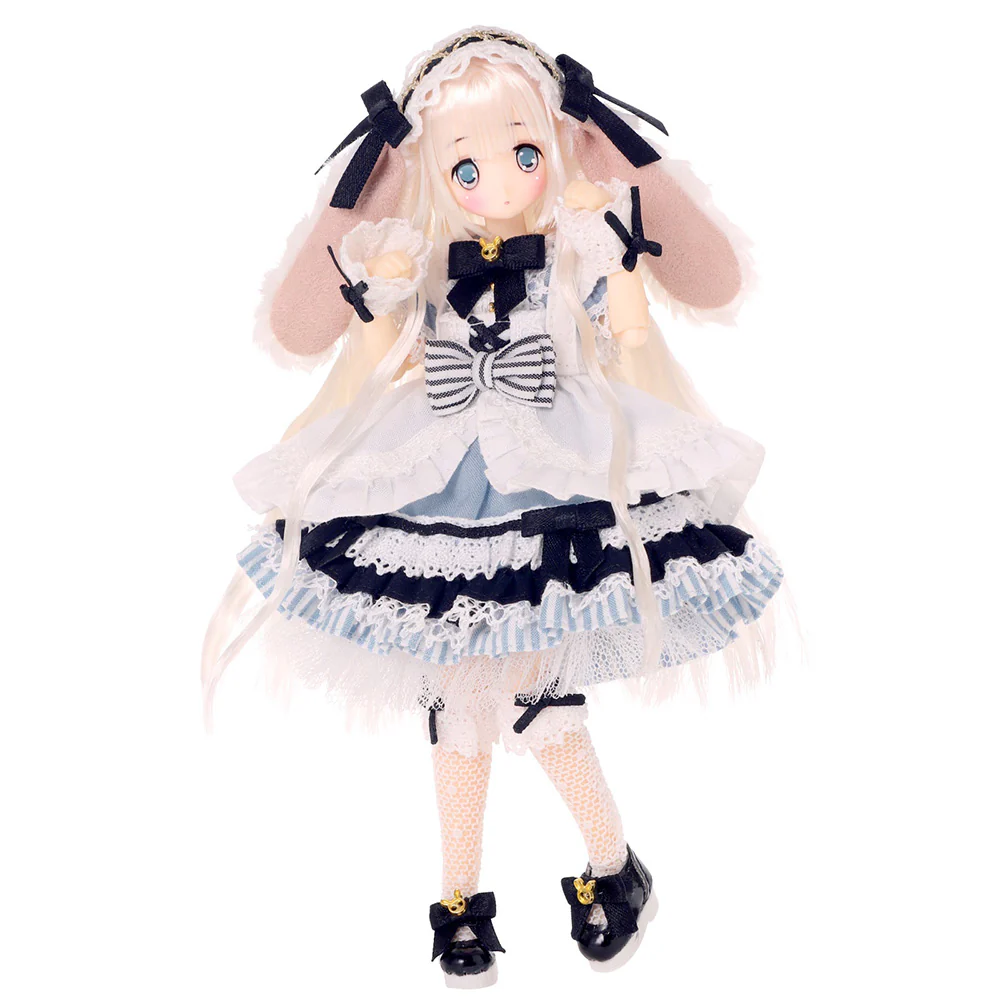 [Pre-order] Original Character - Moon Rabbit Raili (Sugar White Ver.) 1/6 Scale Action Figure AZONE INTERNATIONAL - Image 3