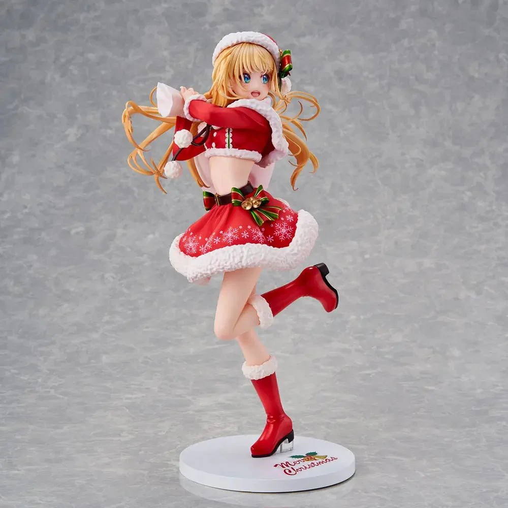 [Pre-order] Original Character - Morikura En's Illustration Santa Girl Non-Scale Figure Union Creative - Image 6
