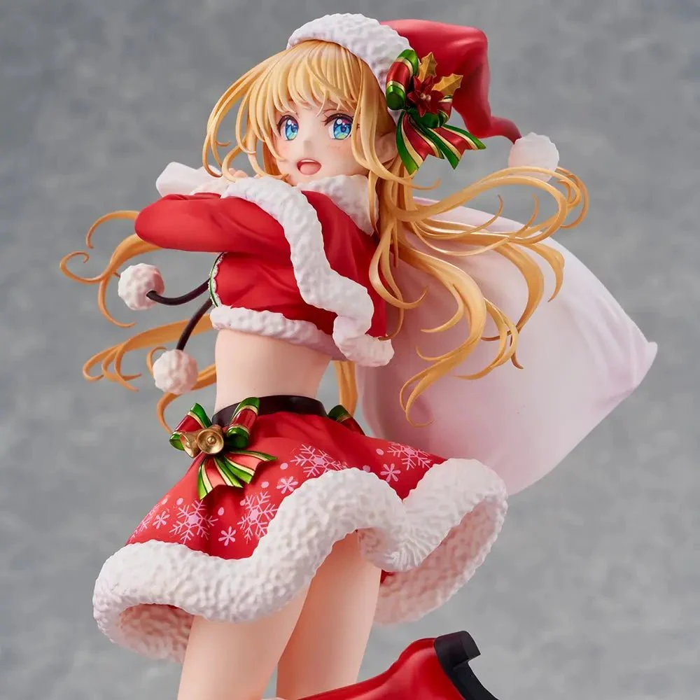 [Pre-order] Original Character - Morikura En's Illustration Santa Girl Non-Scale Figure Union Creative - Image 8