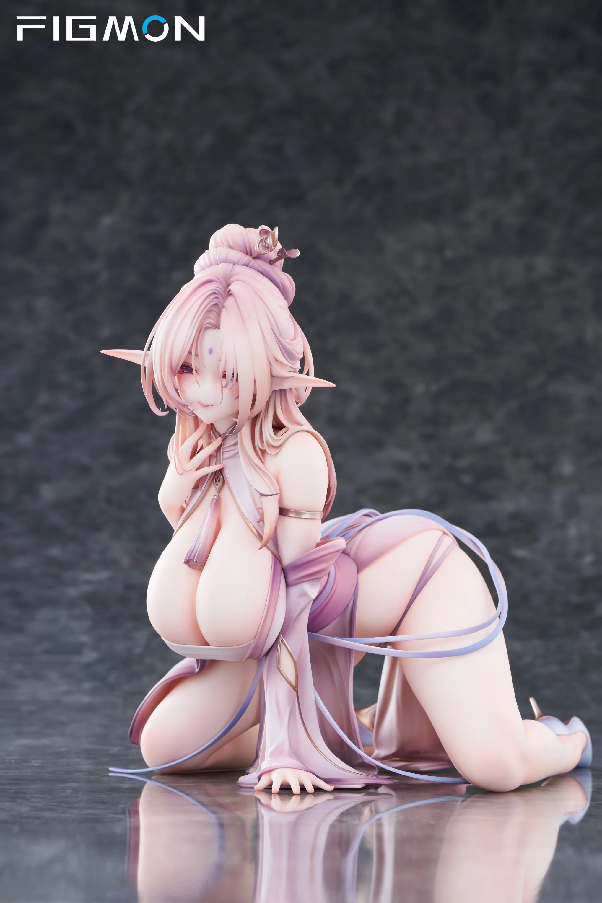 [Pre-order] Original Character - Moya 1/4 Scale Figure FIGMON - Image 4