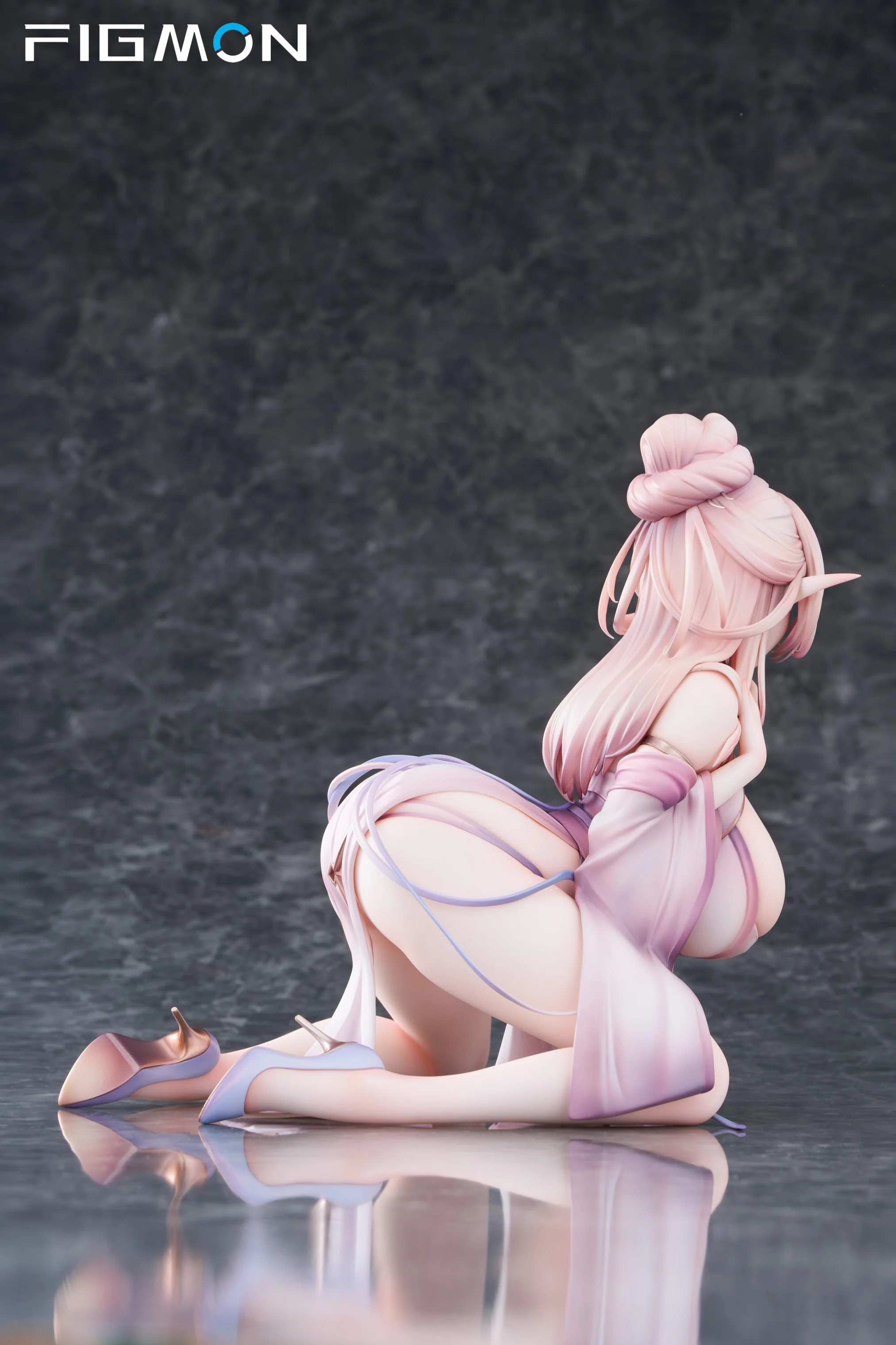 [Pre-order] Original Character - Moya 1/4 Scale Figure FIGMON - Image 9