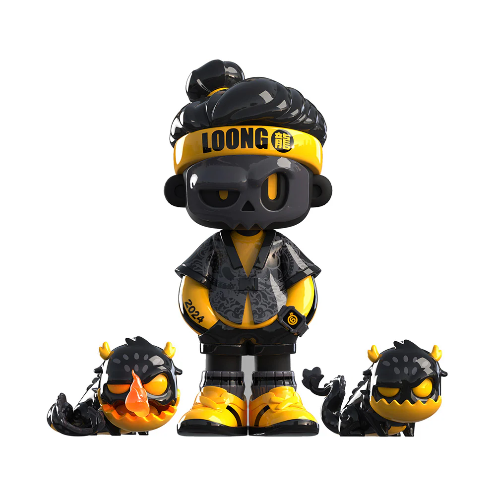 [Pre-order] Original Character - Mr.Bone Year Of The Dragon Non Scale Figure MY OWN CULTURE - Image 9