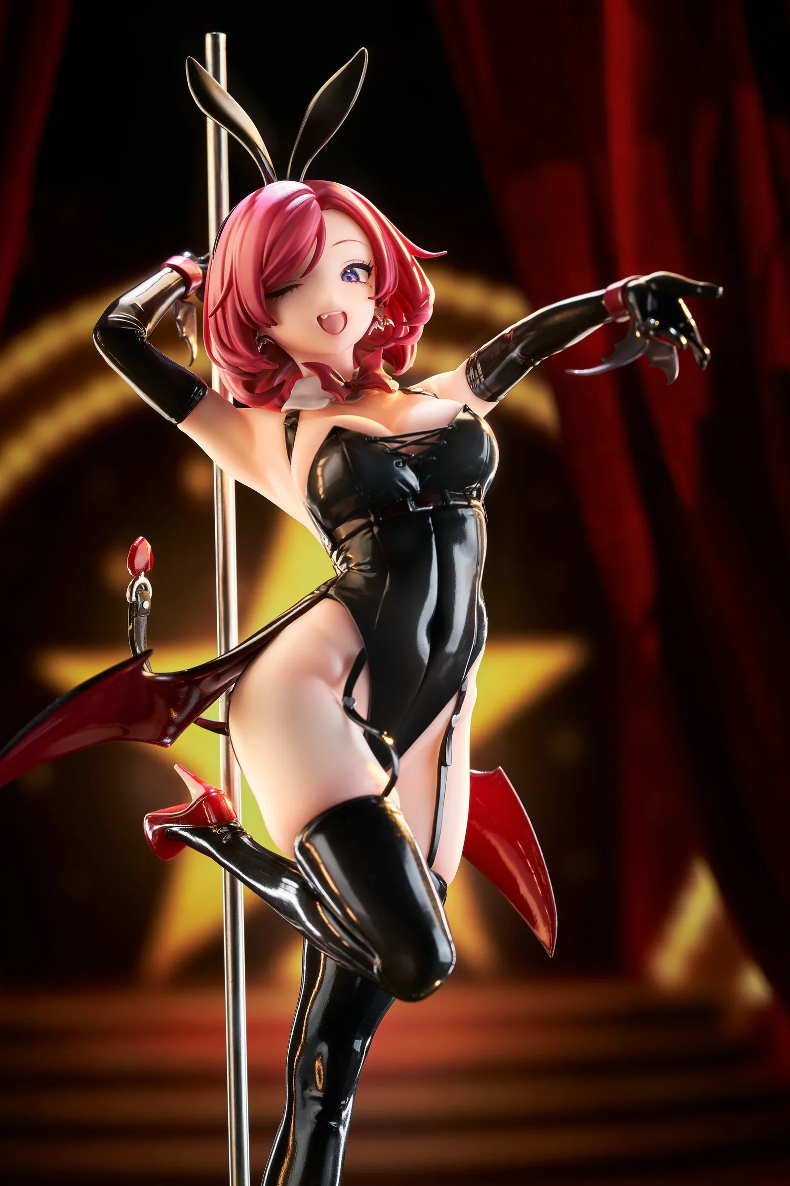 [Pre-order] Original Character - Muma Komurasaki (Bunny Ver.) 1/6 Scale Figure ASCENDIA - Image 5