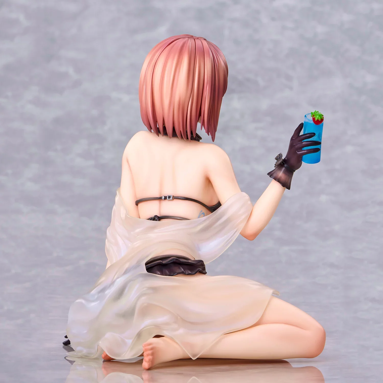 [Pre-order] Original Character - Necömi Illustration One More Drink for The Vacation Non Scale Figure Union Creative - Image 14