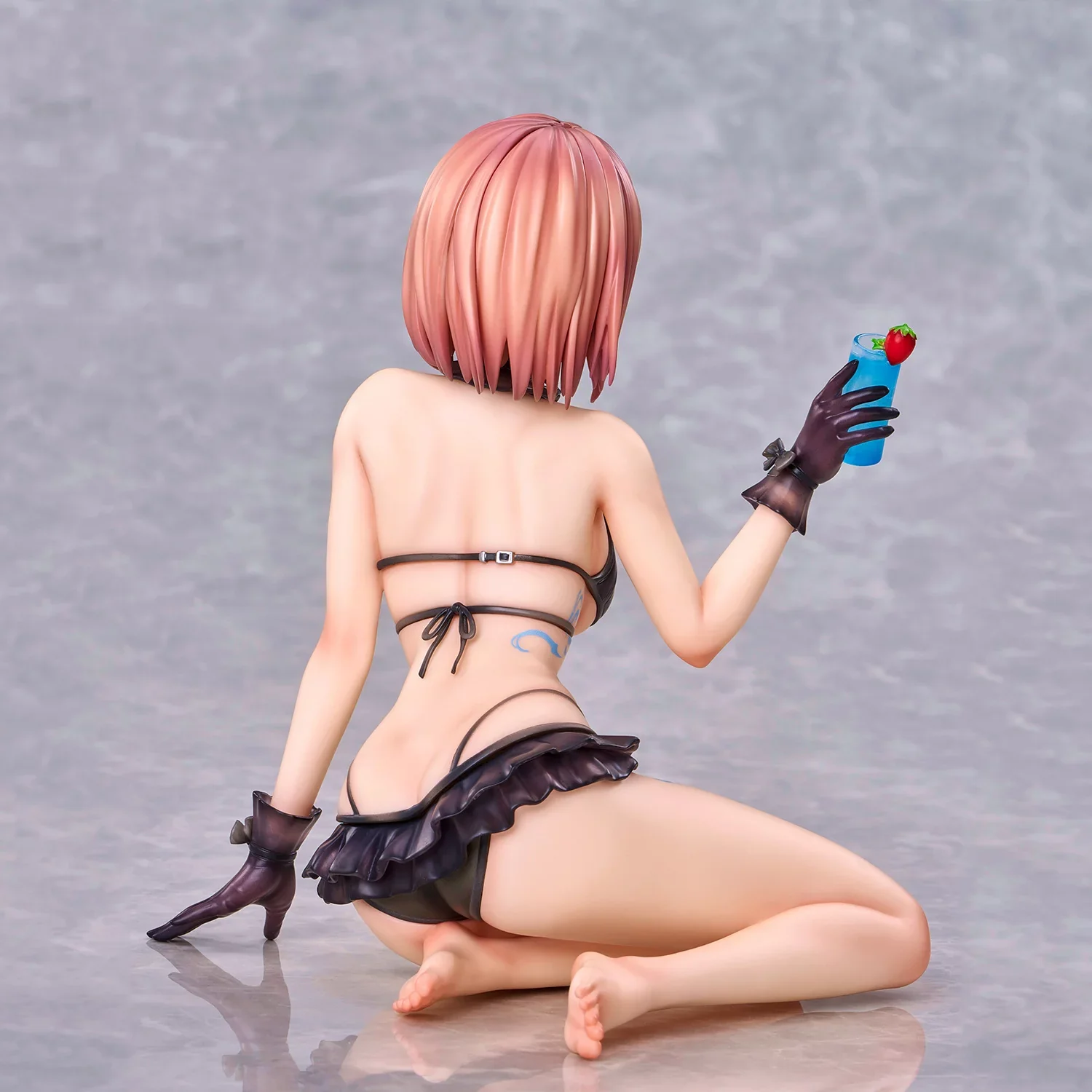 [Pre-order] Original Character - Necömi Illustration One More Drink for The Vacation Non Scale Figure Union Creative - Image 15