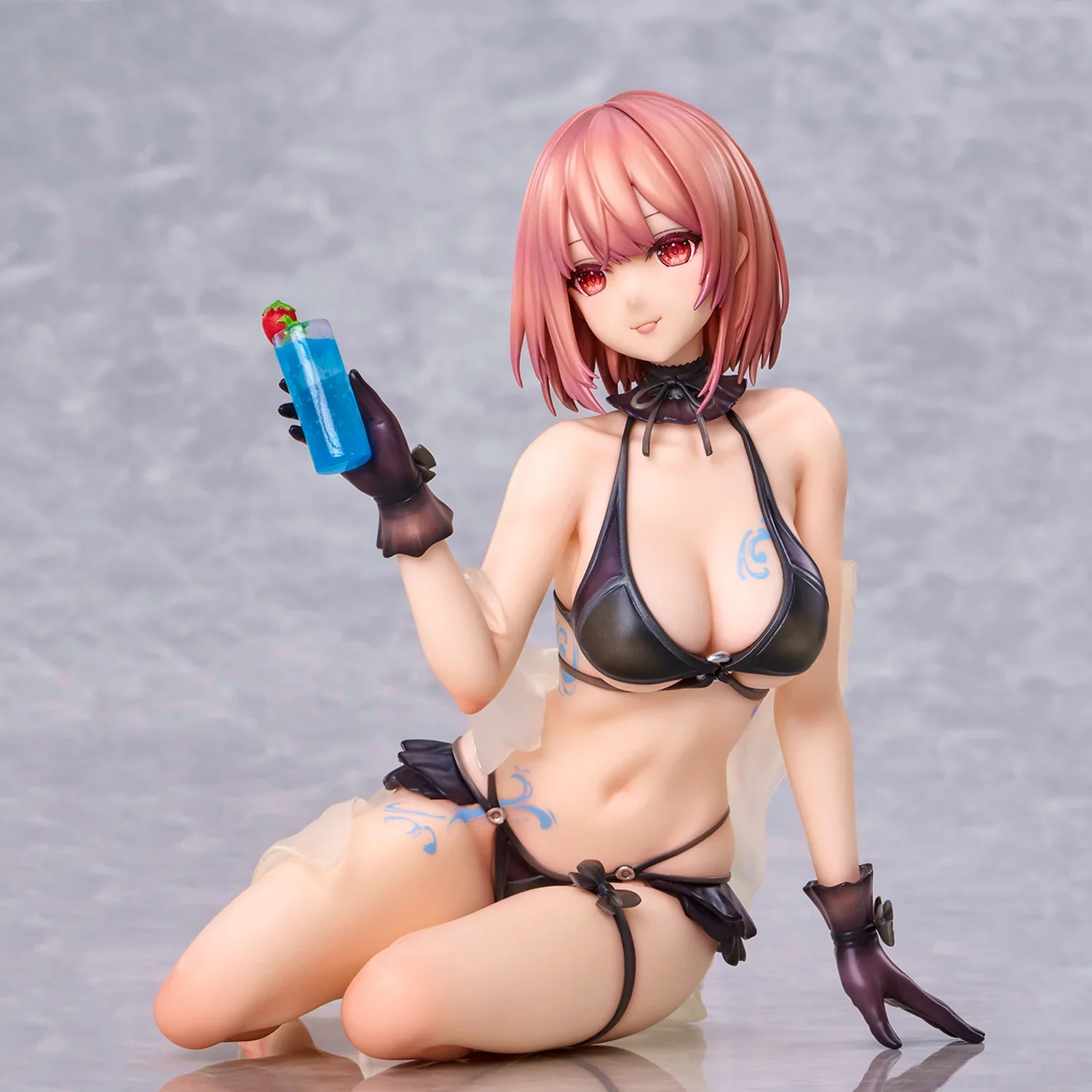 [Pre-order] Original Character - Necömi Illustration One More Drink for The Vacation Non Scale Figure Union Creative - Image 9