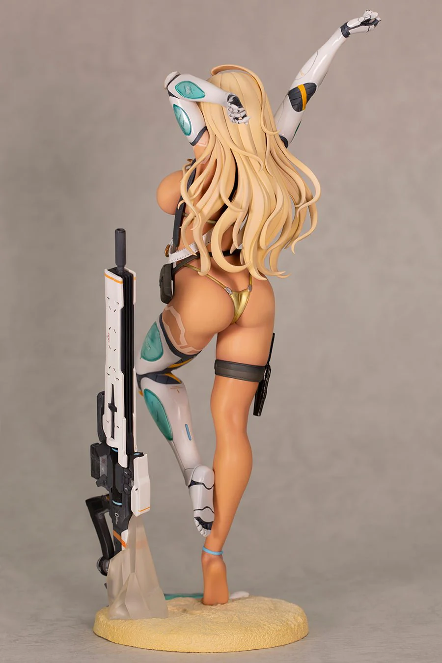 [Pre-order] Original Character - Nidy-2D (Gal Sniper DX Ver.) 1/6 Scale Figure SkyTube - Image 3