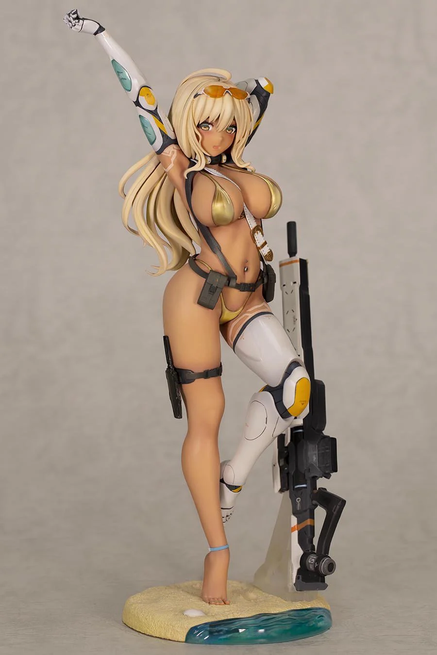 [Pre-order] Original Character - Nidy-2D (Gal Sniper DX Ver.) 1/6 Scale Figure SkyTube - Image 4