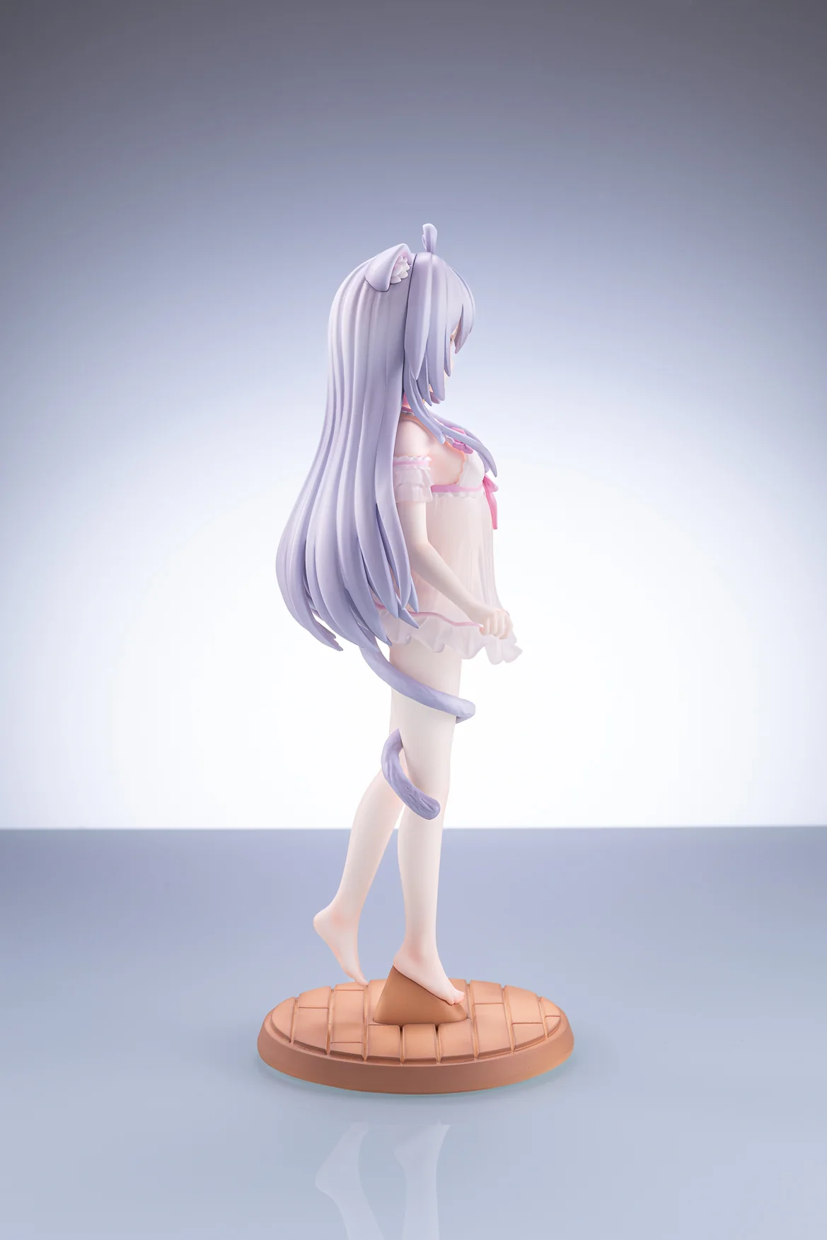 [Pre-order] Original Character - Nuomimi My Little Kitten Series 1/7 Scale Figure XINGLUOGUAN Studio - Image 16