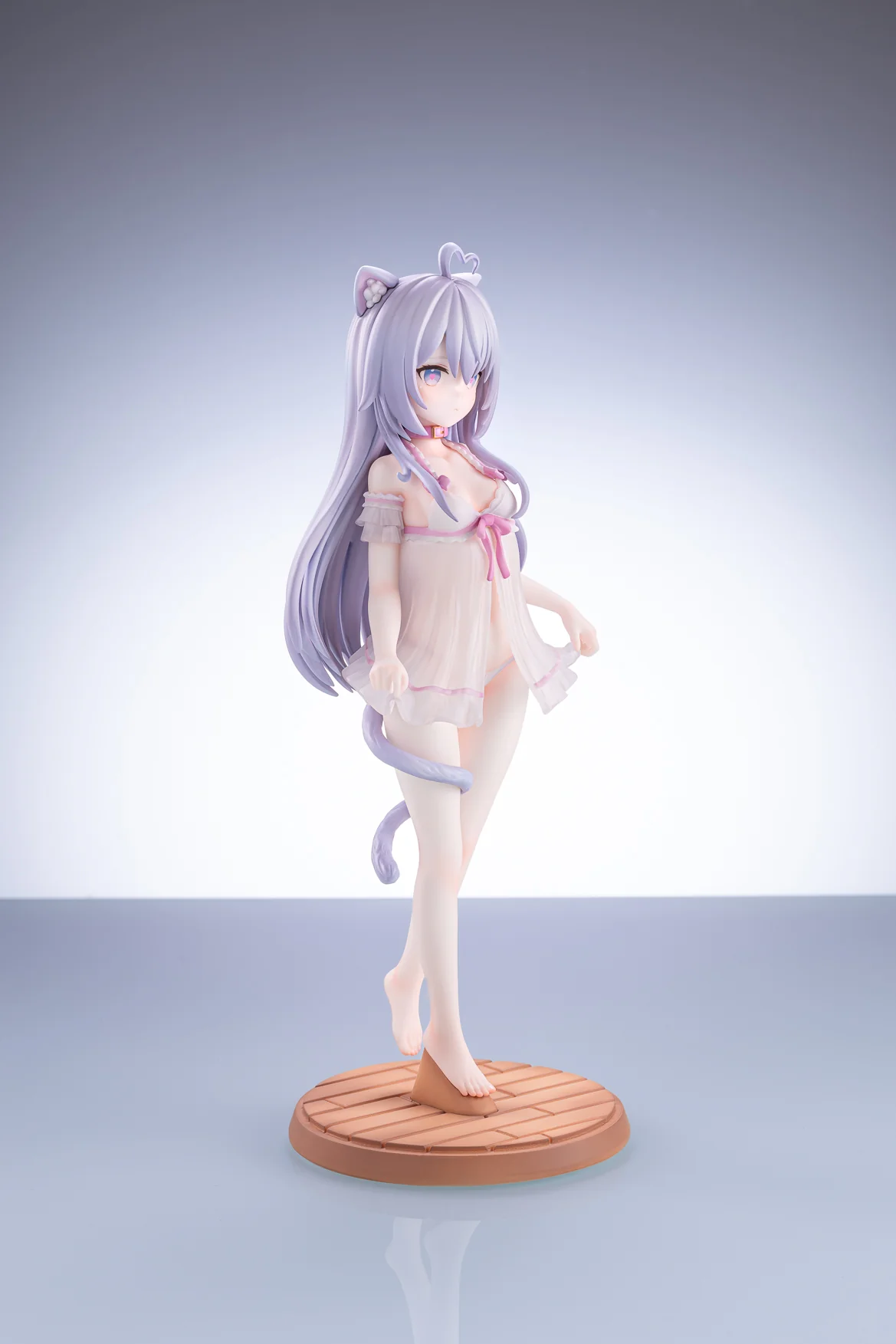 [Pre-order] Original Character - Nuomimi My Little Kitten Series 1/7 Scale Figure XINGLUOGUAN Studio - Image 17