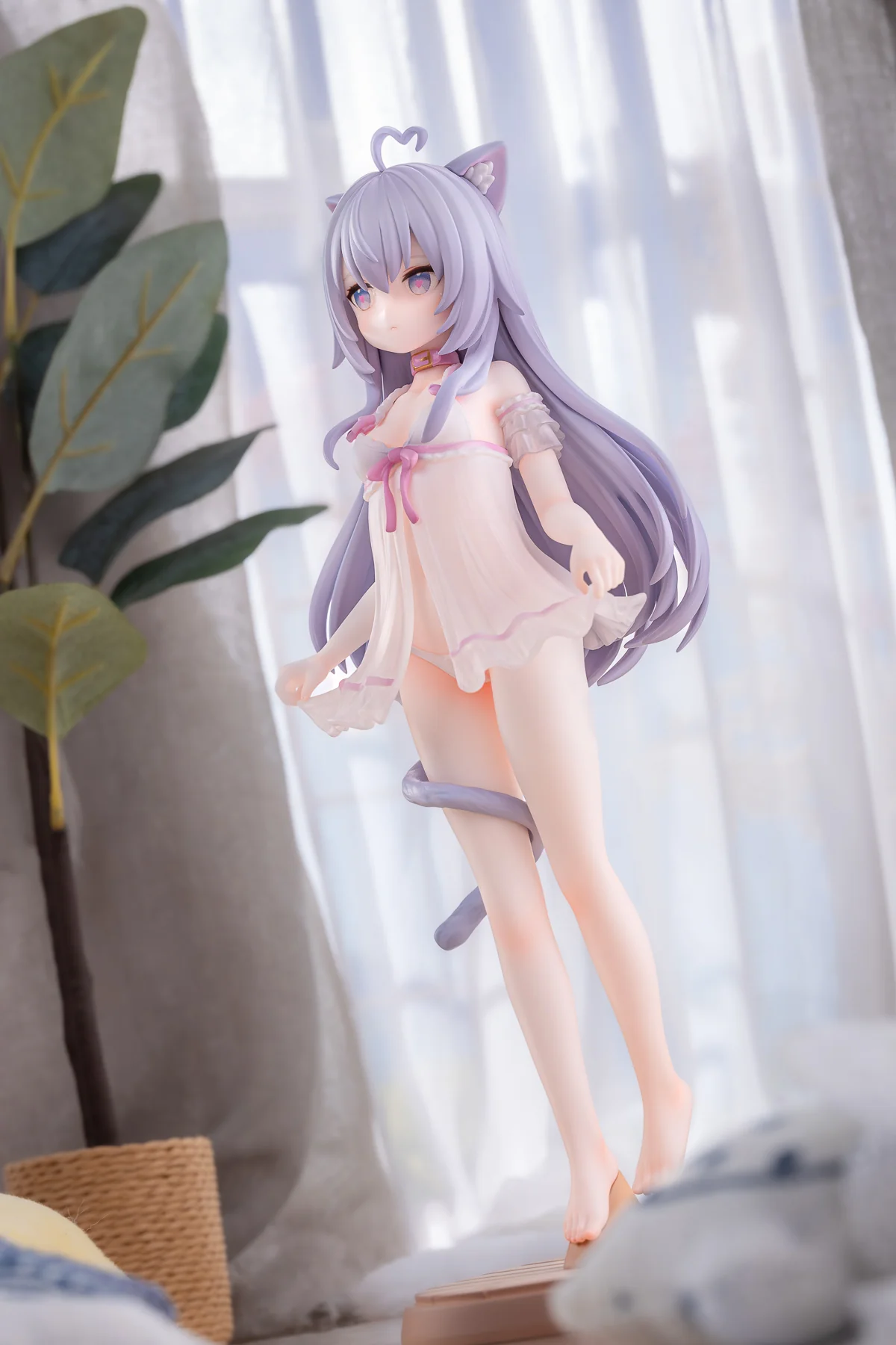 [Pre-order] Original Character - Nuomimi My Little Kitten Series 1/7 Scale Figure XINGLUOGUAN Studio - Image 2