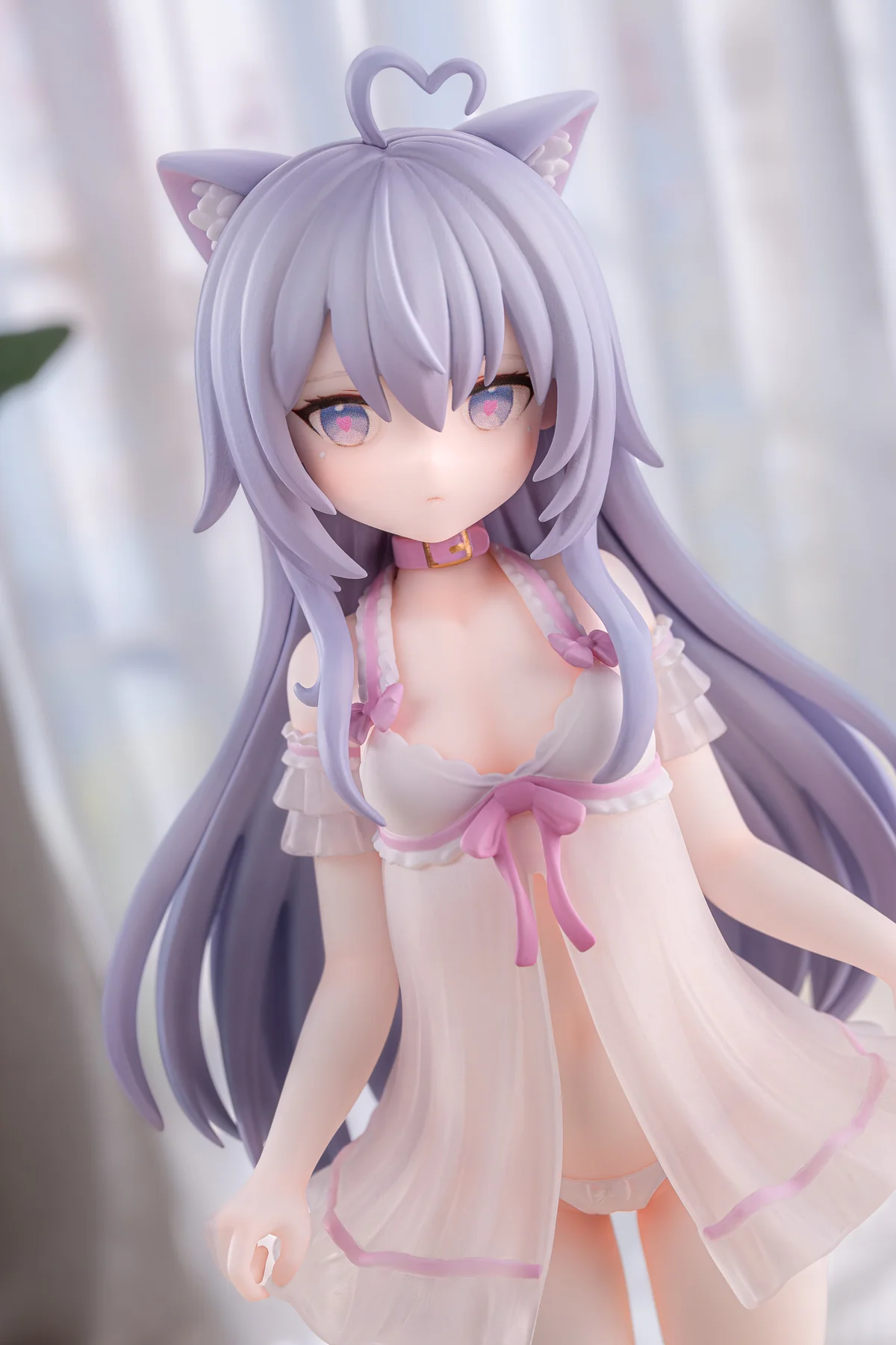[Pre-order] Original Character - Nuomimi My Little Kitten Series 1/7 Scale Figure XINGLUOGUAN Studio - Image 4