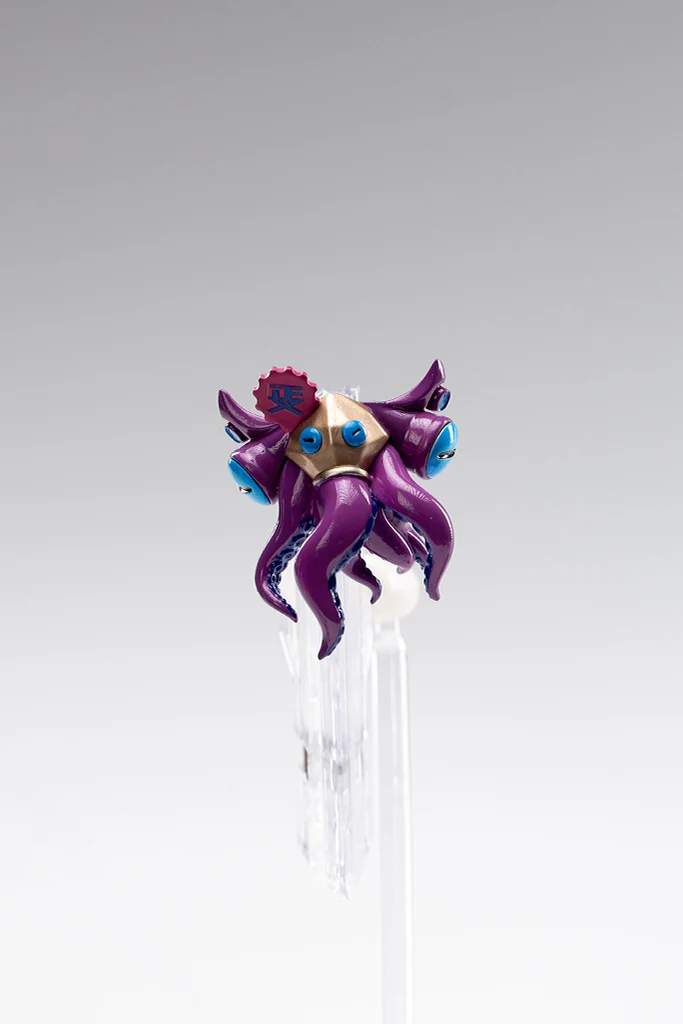 [Pre-order] Original Character - Octopus Surgeon Non Scale Figure Shenzhen Mabell Animation Development - Image 7