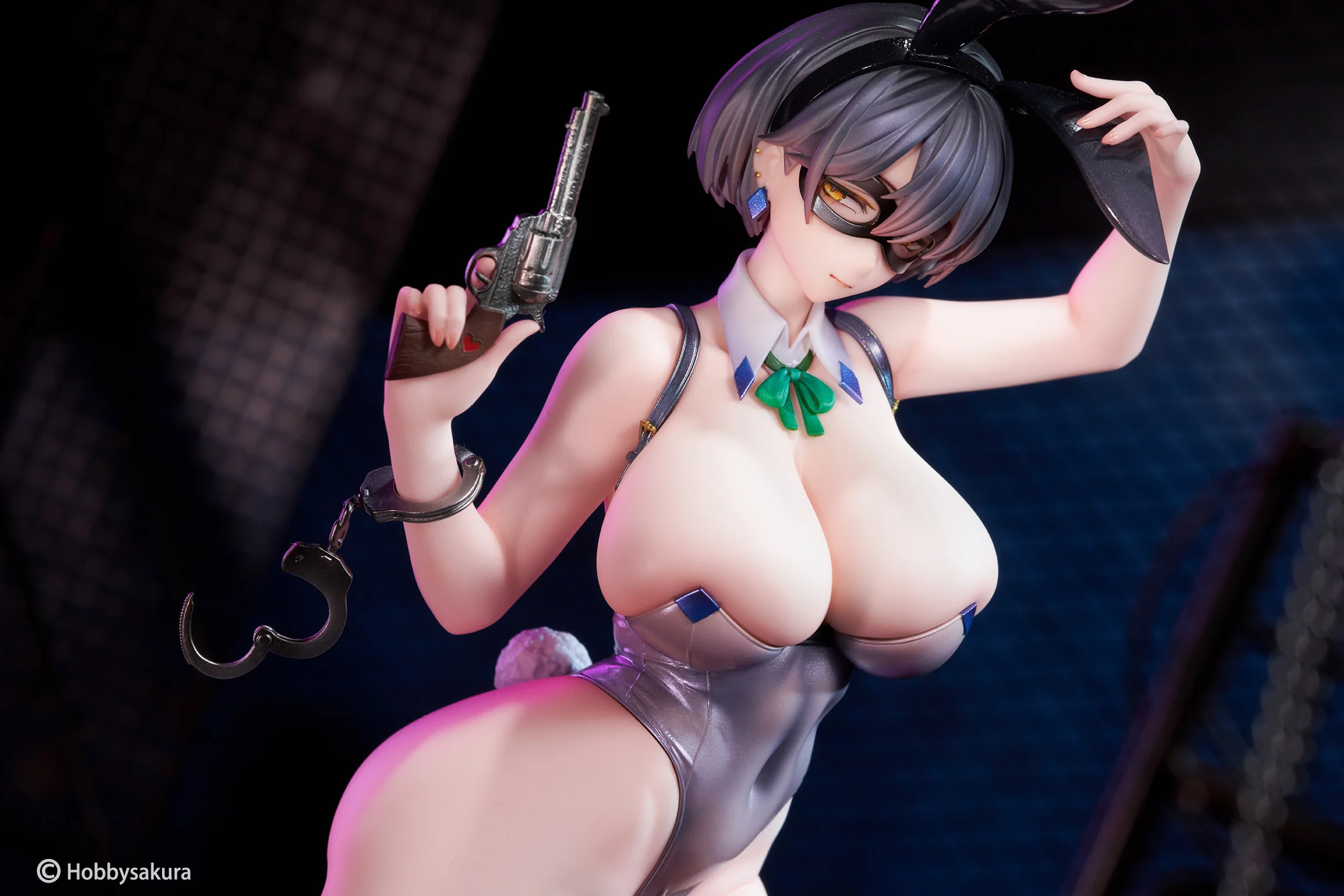 [Pre-order] Original Character - Officer Bunny 1/7 Scale Figure Hobby Sakura - Image 8