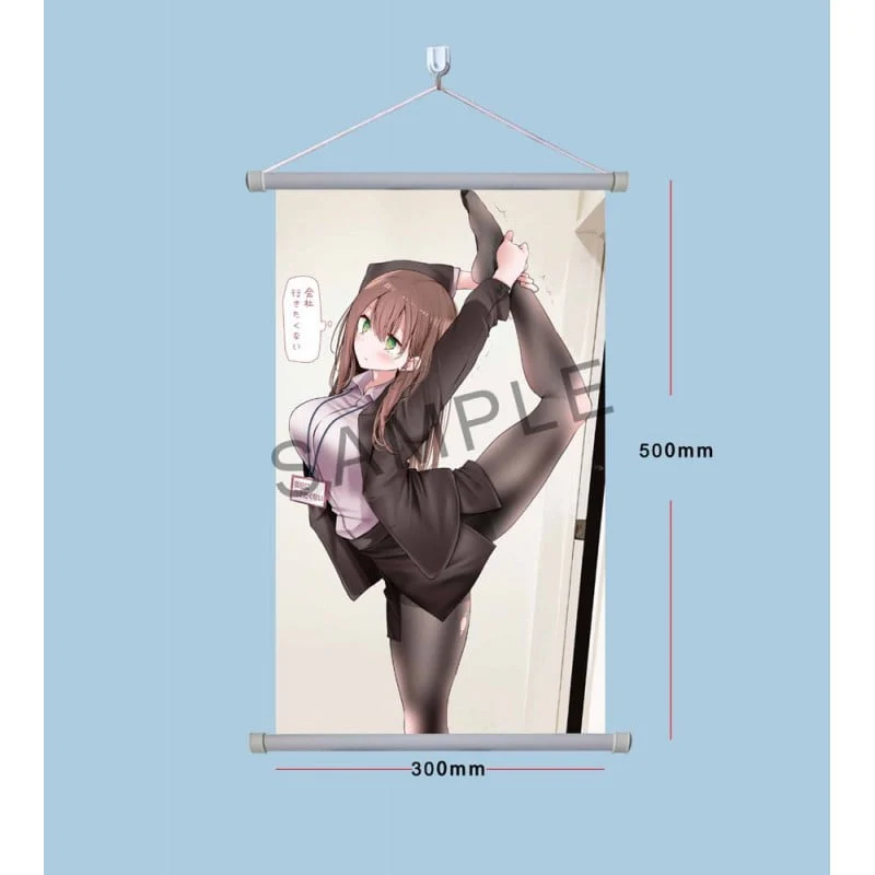 [Pre-order] Original Character - OL-chan (Who Doesn't Want to Go to Work White Ver.) 1/6 Scale Figure Magi Arts - Image 7