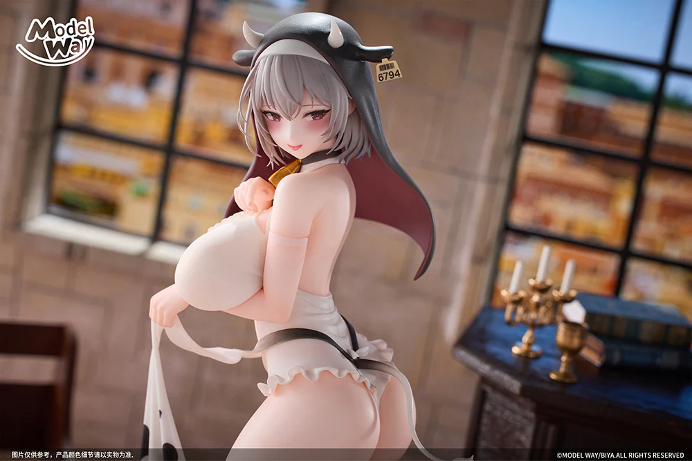 [Pre-order] Original Character - Ouko 1/6 Scale Figure Model Way - Image 2