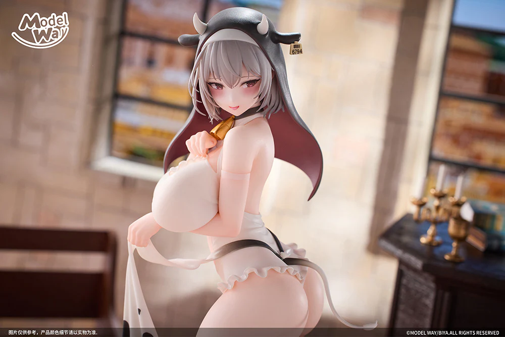[Pre-order] Original Character - Ouko 1/6 Scale Figure Model Way - Image 3