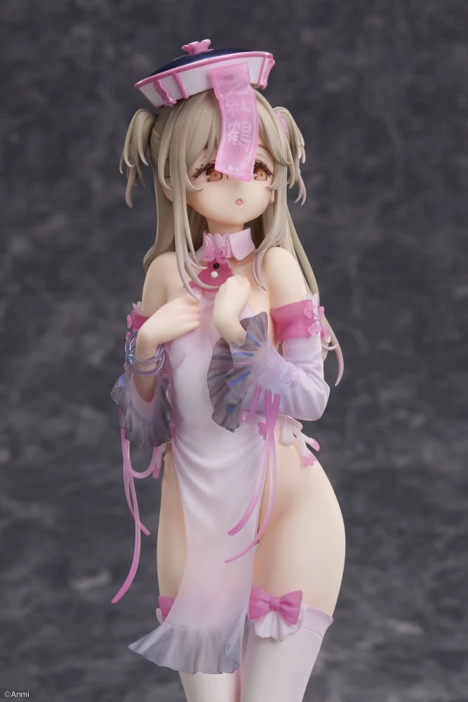 [Pre-order] Original Character - Pink Jiangshi (Anmi Original) 1/7 Scale Figure Design COCO - Image 10